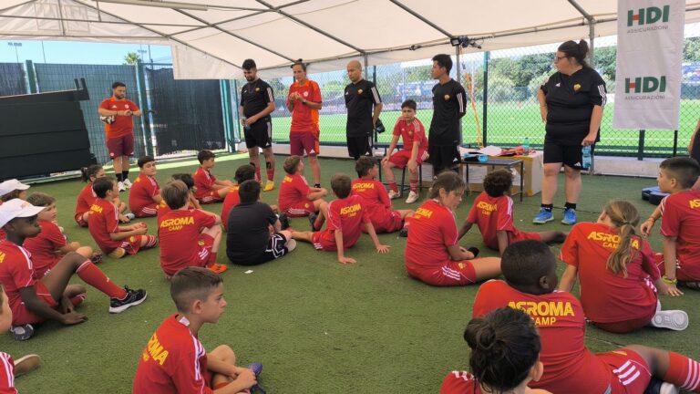 Sustainability Social Campo AS Roma