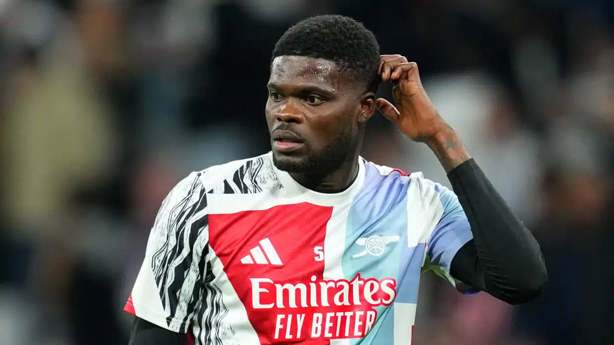 Shock in Inghilterra, Thomas Partey accusato di stupro: il punto Shock in Inghilterra, Thomas Partey accusato di stupro: il punto