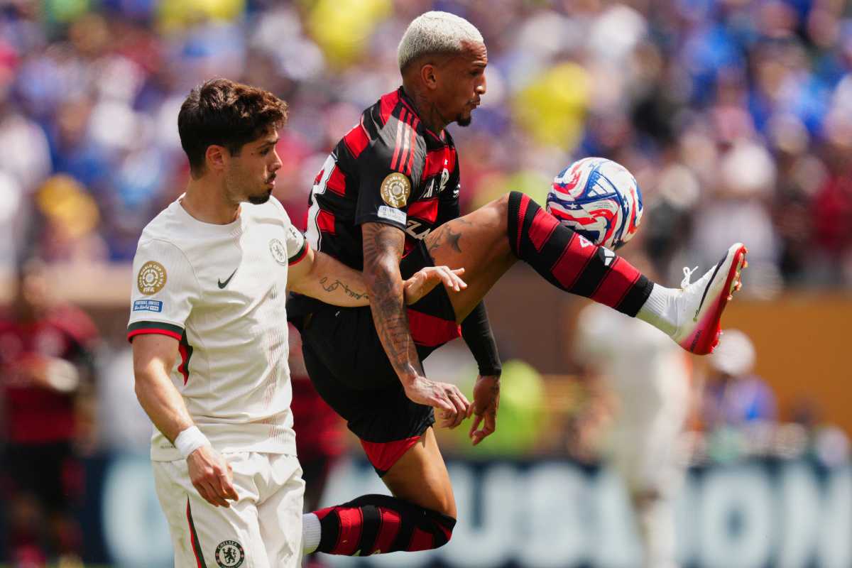 Roma Wesley, ci siamo: accordo con il giocatore, il Flamengo resiste. Gasperini vuole chiudere Roma Wesley, ci siamo: accordo con il giocatore, il Flamengo resiste. Gasperini vuole chiudere