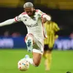 Wesley, Flamengo