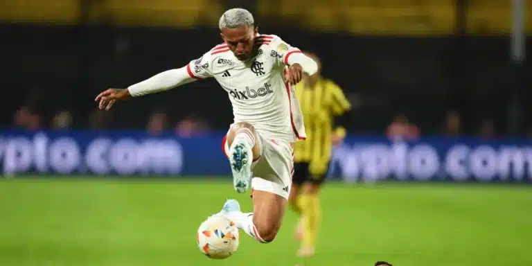 Wesley, Flamengo
