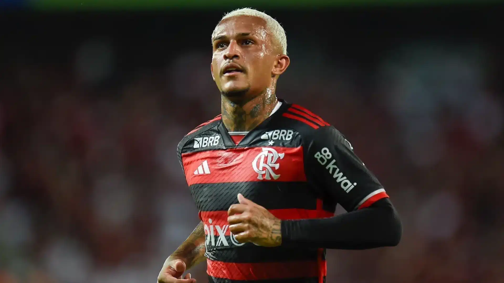 Wesley, Flamengo
