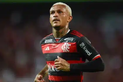 Wesley, Flamengo