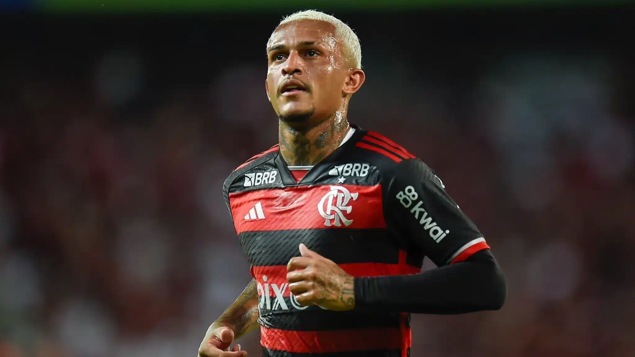 Wesley, Flamengo