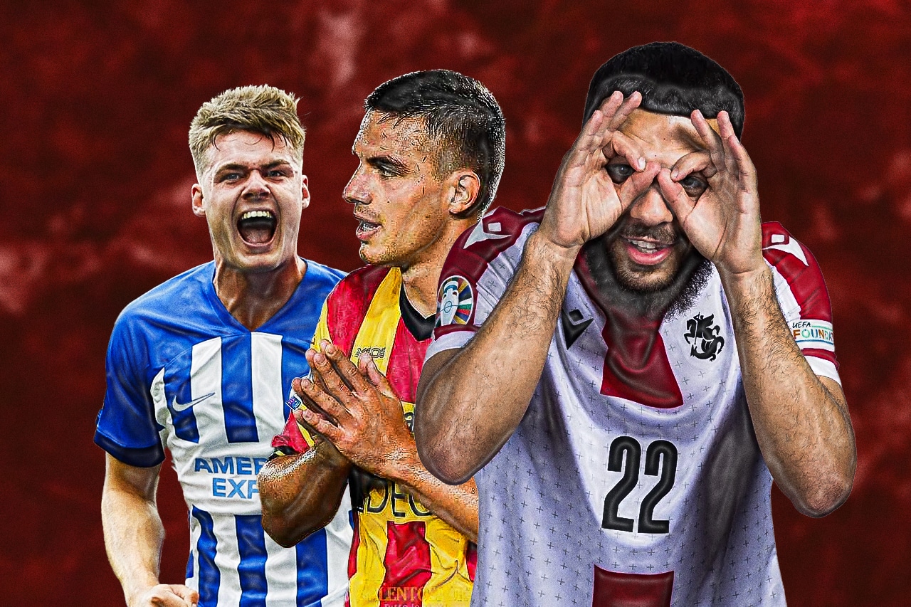 Evan Ferguson, Nikola Krstovic e Georges Mikautadze, obiettivi della Roma per l’attacco 2025/26