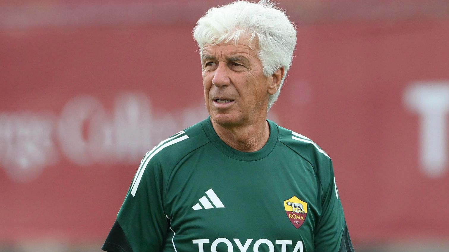 Gasperini: “Siamo in ritardo sul mercato, un po’ preoccupato. Ma ho trovato una Roma con voglia” VIDEO