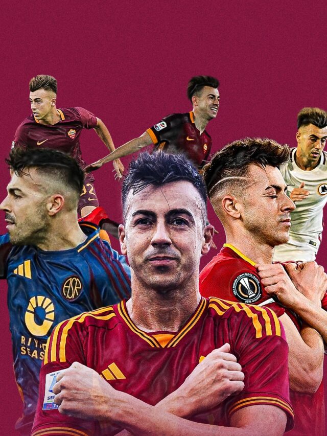 Dieci anni di El Shaarawy