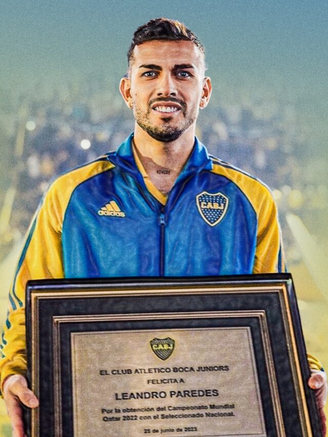 Paredes al Boca