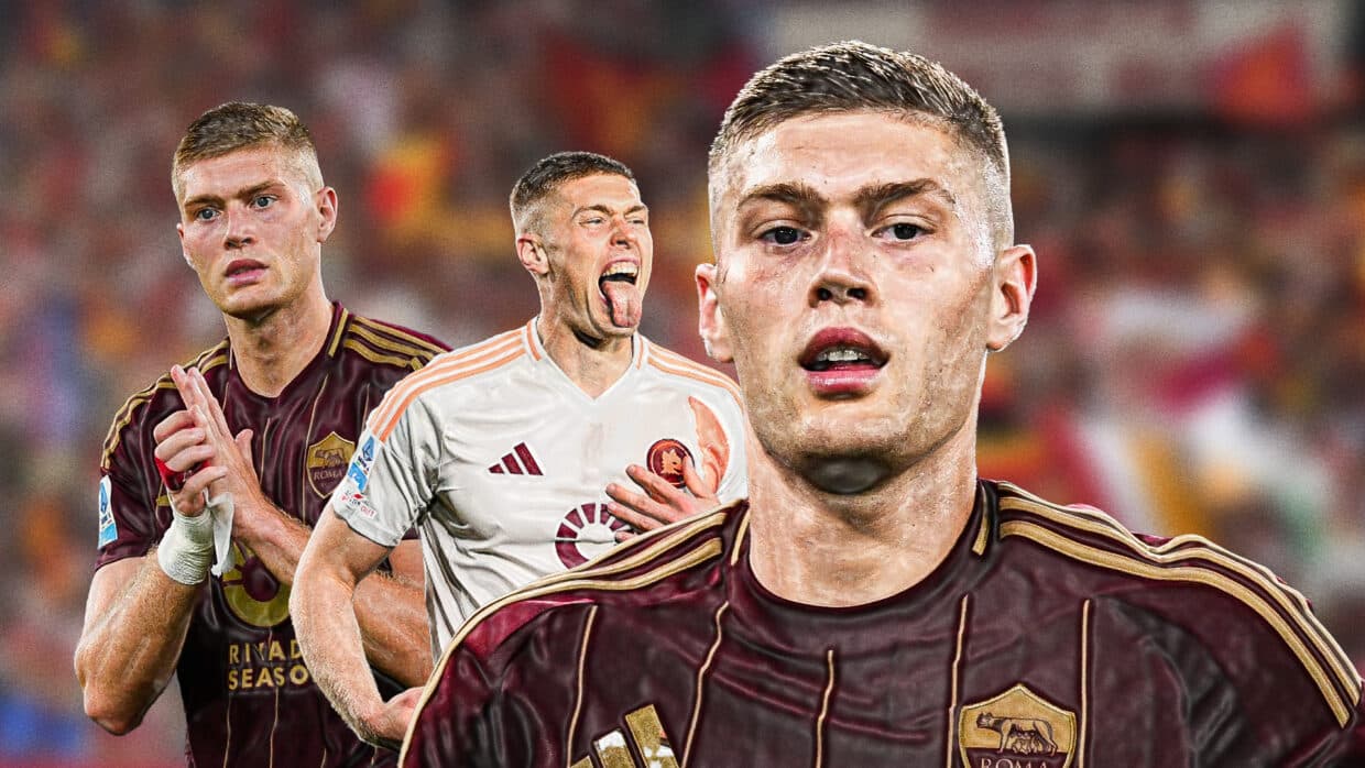 Dovbyk alla prova del Gasp: la Roma scommette sulla rinascita del suo bomber Dovbyk alla prova del Gasp: la Roma scommette sulla rinascita del suo bomber
