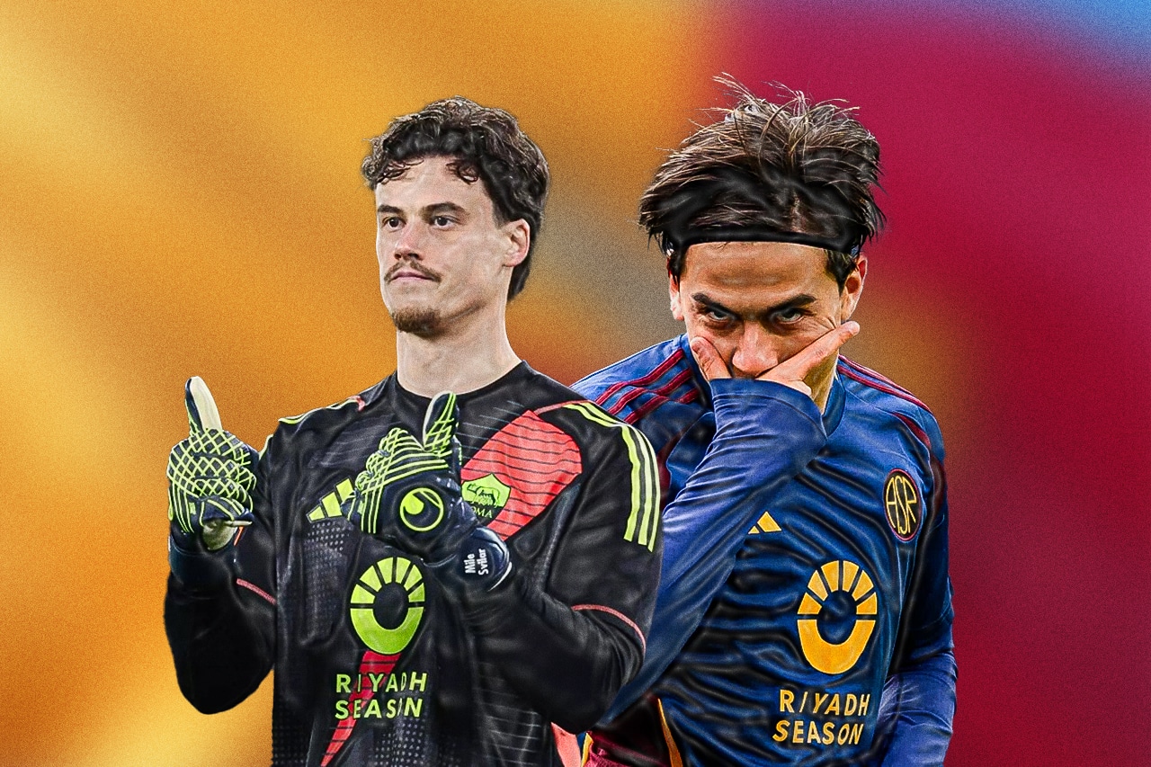 Svilar rinnova, Dybala rientra: la Roma blinda il suo cuore Svilar rinnova, Dybala rientra: la Roma blinda il suo cuore