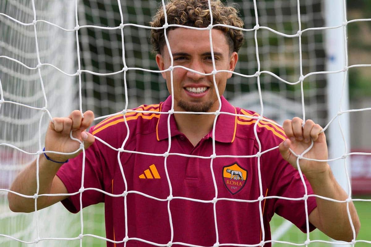Roma, Dovbyk ancora out alla ripresa. El Aynaoui si allena, Darboe rientra in gruppo Roma, Dovbyk ancora out alla ripresa. El Aynaoui si allena, Darboe rientra in gruppo