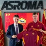 Ferguson è un nuovo giocatore della Roma