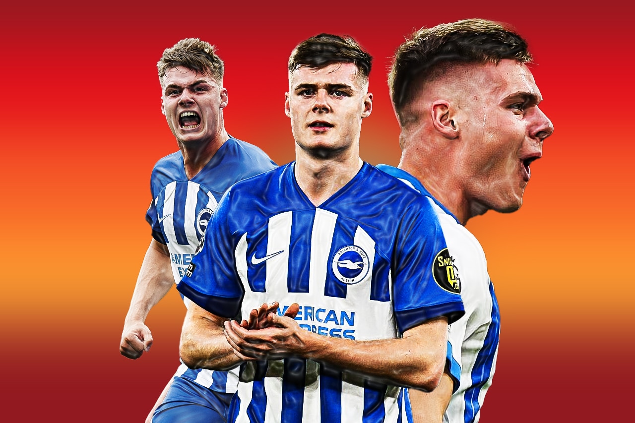 Ferguson, la Roma non molla: pressing sul gioiello del Brighton Ferguson, la Roma non molla: pressing sul gioiello del Brighton