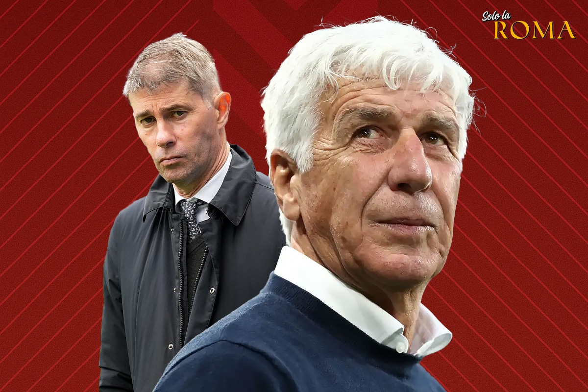 Gasperini detta la via, Massara costruisce: la Roma cerca intensità e identità Gasperini detta la via, Massara costruisce: la Roma cerca intensità e identità
