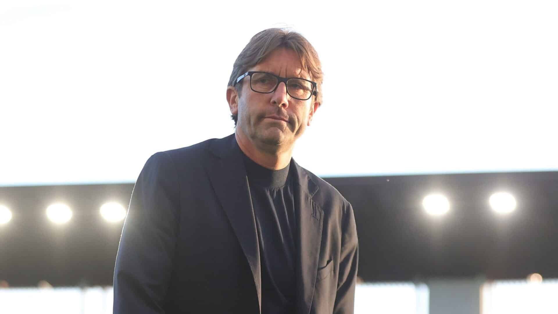 Federico Guidi, tecnico della Roma Primavera