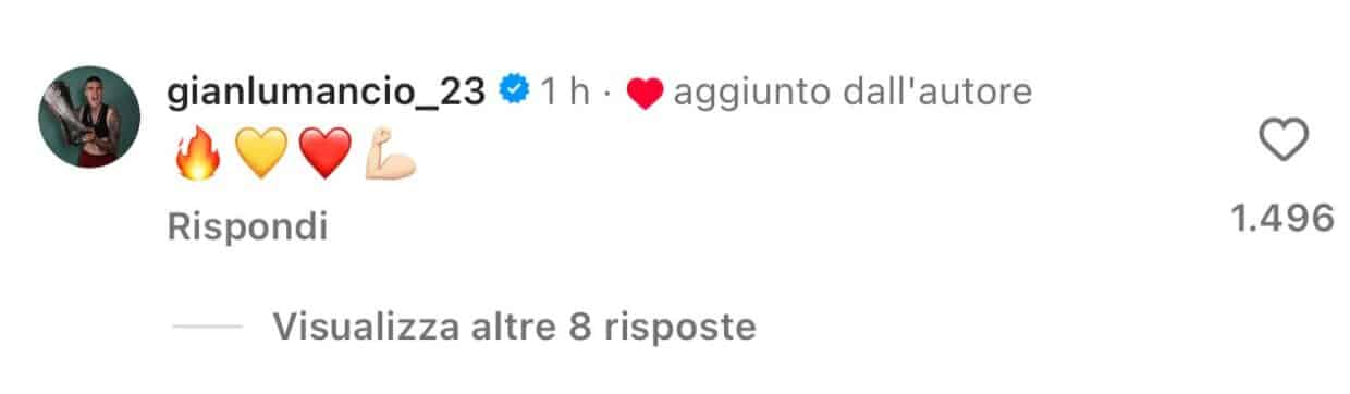 Il rinnovo di Svilar accende l'entusiasmo sui social: il messaggio di Gianluca Mancini