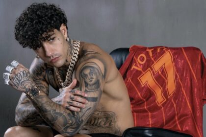 Tony Effe al Circo Massimo per il grande concerto del 6 luglio a Roma