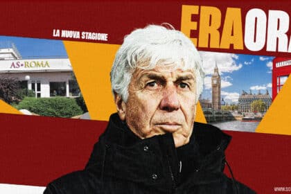 Roma, Trigoria pronta per l'era Gasperini: via al ritiro il 13 luglio, poi l'Inghilterra