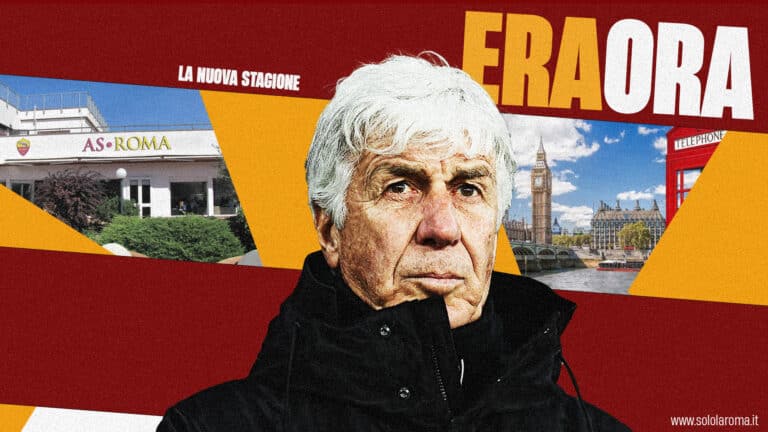 Roma, Trigoria pronta per l'era Gasperini: via al ritiro il 13 luglio, poi l'Inghilterra