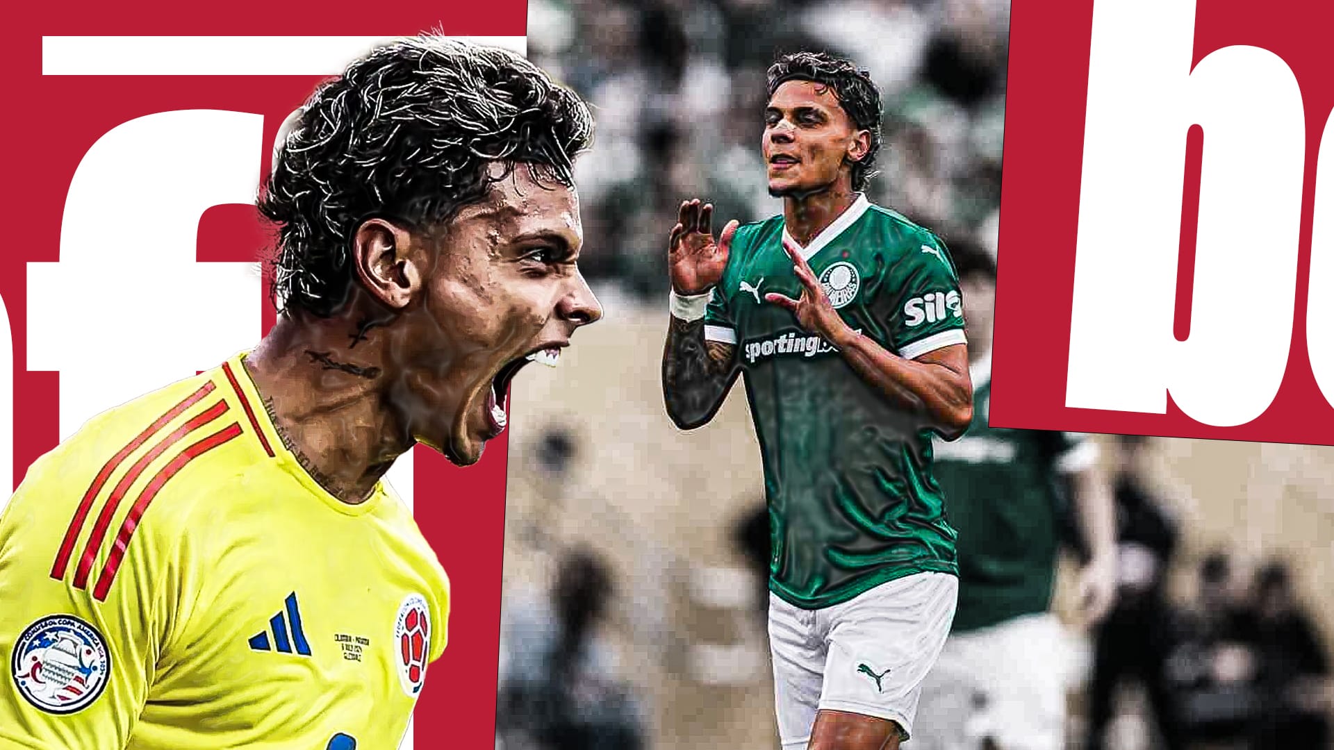 La Roma rilancia per Richard Ríos: 30 milioni per il centrocampista del Palmeiras La Roma rilancia per Richard Ríos: 30 milioni per il centrocampista del Palmeiras