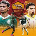 Richard Rios e Neil El Aynaoui, obiettivi di mercato della Roma per il centrocampo