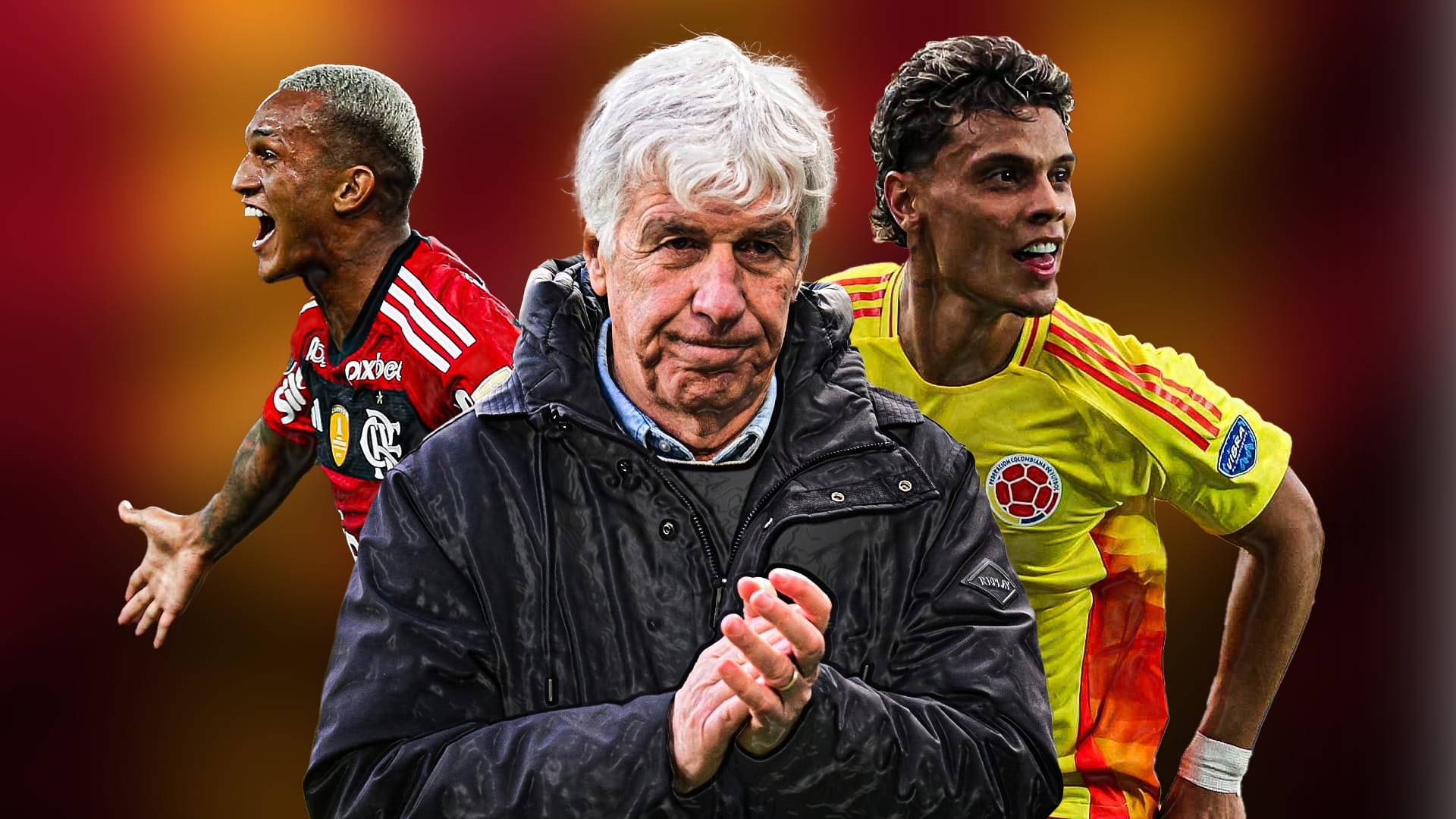 La Roma prepara il primo colpo: Wesley o Rios da consegnare subito a Gasperini La Roma prepara il primo colpo: Wesley o Rios da consegnare subito a Gasperini