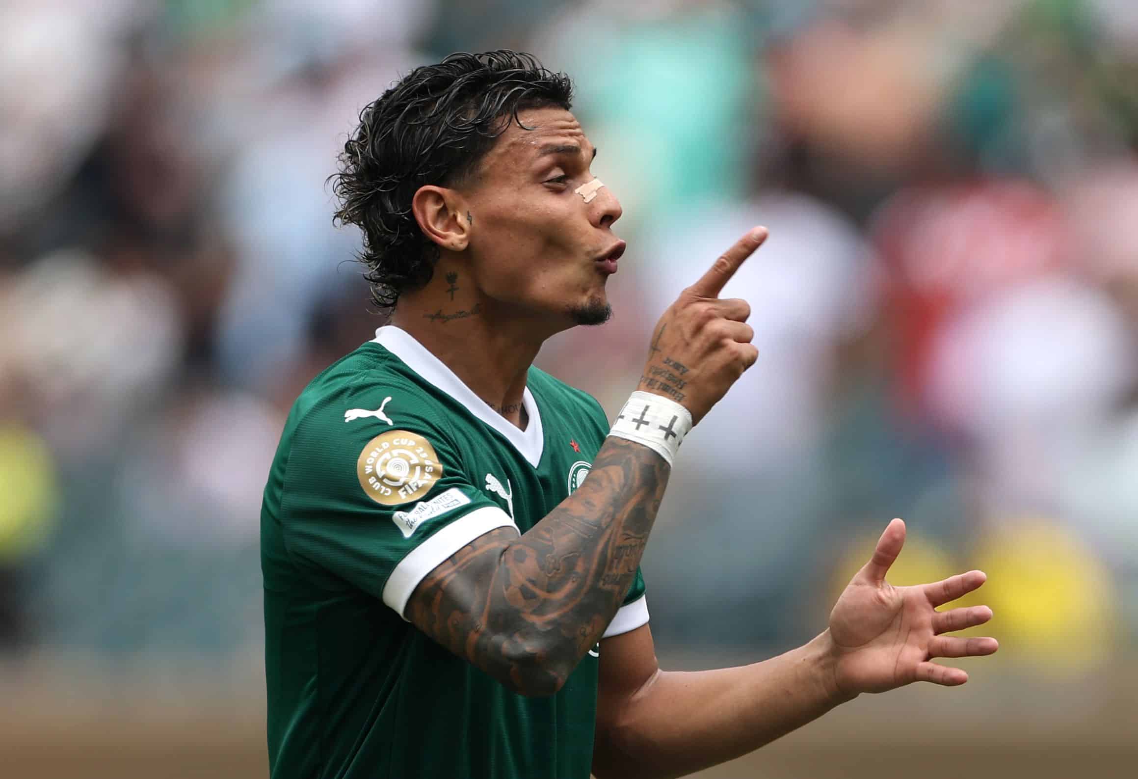 Richard Rios, tra talento e carattere: la Roma guarda al colombiano del Palmeiras Richard Rios, tra talento e carattere: la Roma guarda al colombiano del Palmeiras