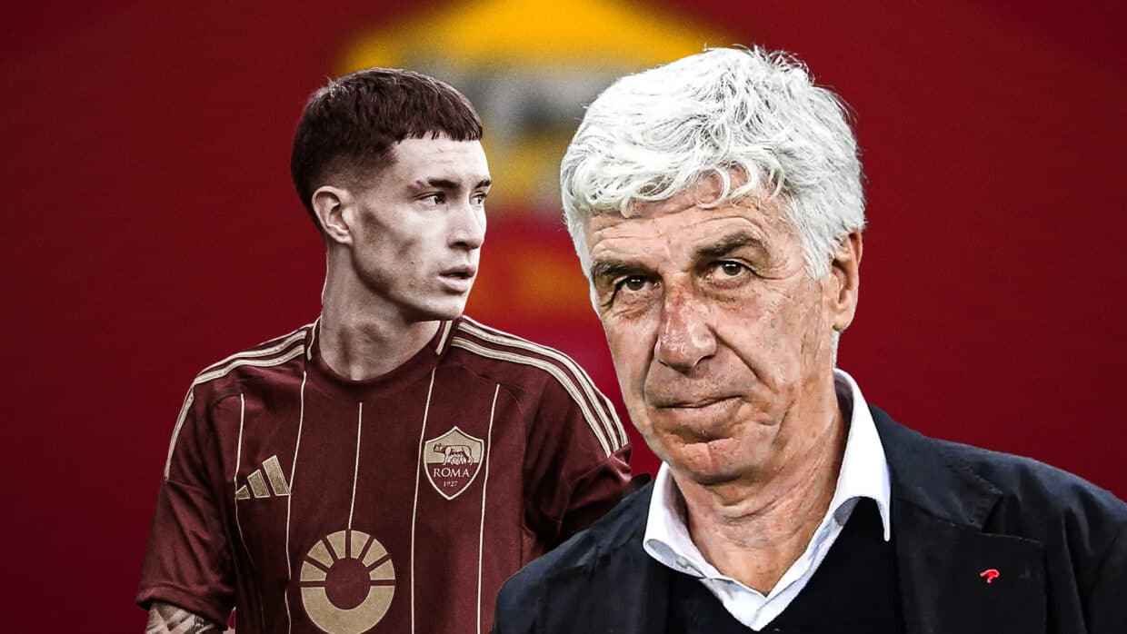Soulé anticipa tutti, preparazione extra per convincere Gasperini. Wesley pronto per la Roma Soulé anticipa tutti, preparazione extra per convincere Gasperini. Wesley pronto per la Roma